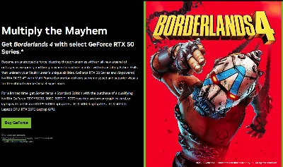 Borderlands 4 Standard Edition- NVIDIA KEY (Steam)