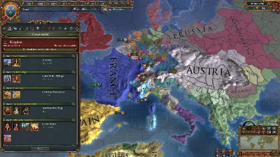Expansion - Europa Universalis IV: Dharma STEAM  RU