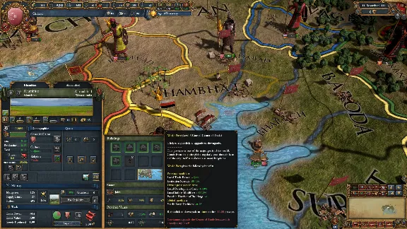 Expansion - Europa Universalis IV: Dharma STEAM  RU
