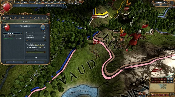Expansion Europa Universalis IV: Mare Nostrum STEAM РФ