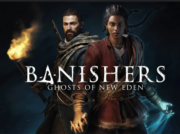 Banishers: Ghosts of New Eden Global Steam Key