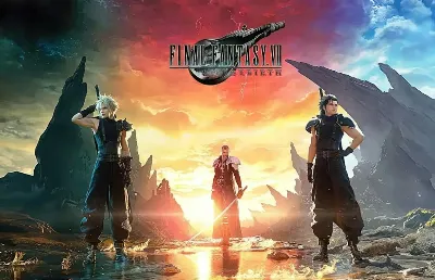 Final Fantasy VII: Rebirth Global Steam Key
