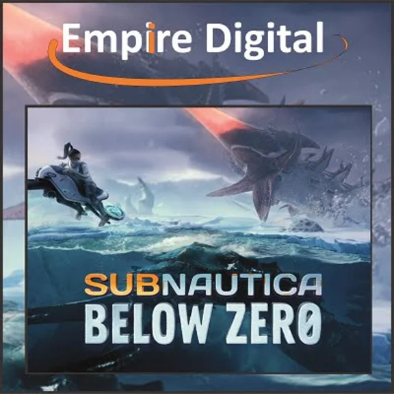 Subnautica: Below Zero / Steam Key / Russia / CIS