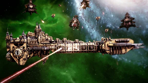 Battlefleet Gothic: Armada - Space Marines 💎 DLC STEAM