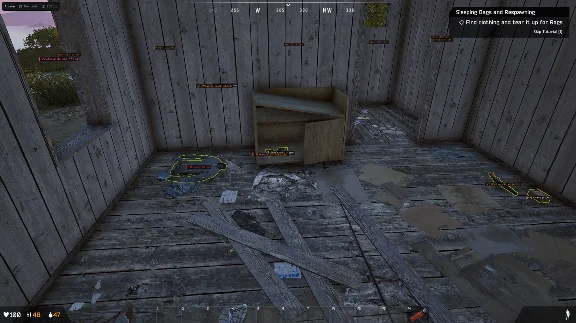 Arcane working cheat for the game Deadside