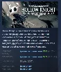 Hollow Knight АВТОДОСТАВКА STEAM РОССИЯ