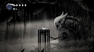 Hollow Knight STEAM GIFT FOR RUSSIA