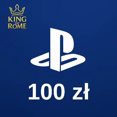 PSN ПОЛЬША (100 zł) ПОДАРОЧНАЯ КАРТА/АВТОДОСТАВ/0% FEE
