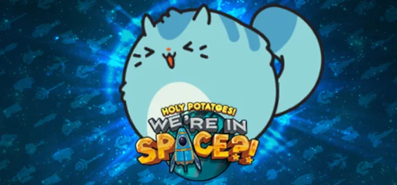 Holy Potatoes! We´re in Space?!✅Region free❗Steam Key🚀