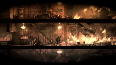 This War of Mine Stories Season Pass (4 в 1) Steam Ключ