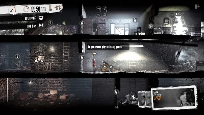 This War of Mine: The Little Ones Steam Ключ РФ+Мир