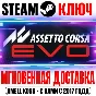 Assetto Corsa EVO Steam Key RU+CIS +Bonus