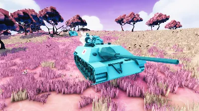 Total Tank Simulator Steam Ключ РФ+СНГ +Бонус