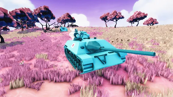 Total Tank Simulator Steam Ключ РФ+СНГ +Бонус