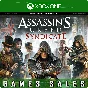 ✅❤️ASSASSIN´S CREED SYNDICATE❤️XBOX ONE|XS🔑КЛЮЧ✅