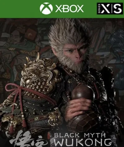 ❤️Black Myth: Wukong + 3 игры🎁 / XBOX Series X|S