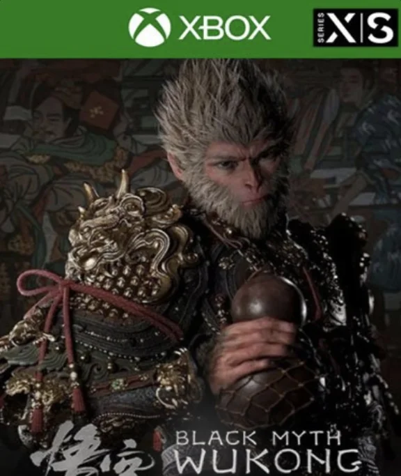 ❤️Black Myth: Wukong + 3 игры🎁 / XBOX Series X|S