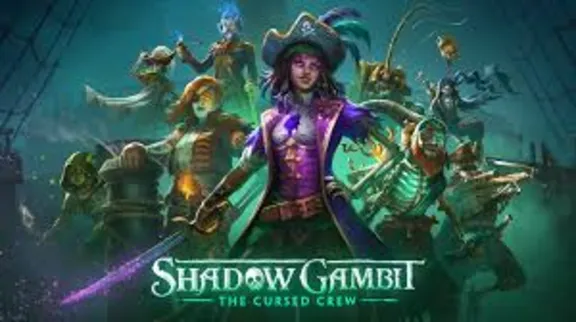 Shadow Gambit: The Cursed Crew XBOX X|S KEY