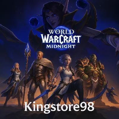 World of Warcraft Midnight все версии / Подарок