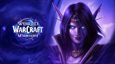 World of Warcraft Midnight all versions /Gift
