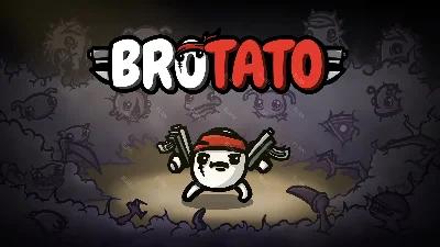 🌌【Brotato】Fresh New 🥇 Instant delivery