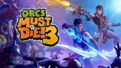 🥇【Orcs Must Die! 3】Fresh New