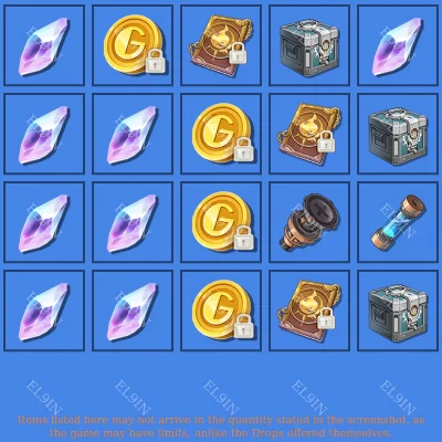 📢Crystal of Atlan⚜️Twitch Drops⚡20 items + 🎁