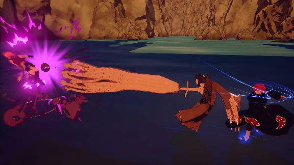 NTBSS: Master Character Training Pack - Sasori STEAM