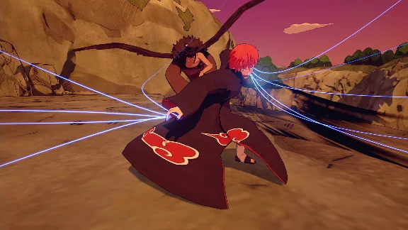 NTBSS: Master Character Training Pack - Sasori STEAM