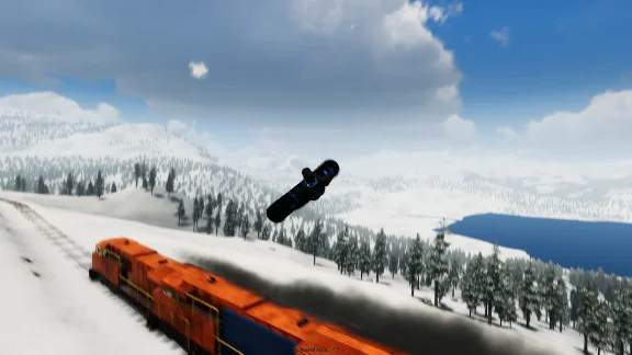 ️ALL COUNTRIES️ SNWBRD Freestyle Snowboarding STEAM