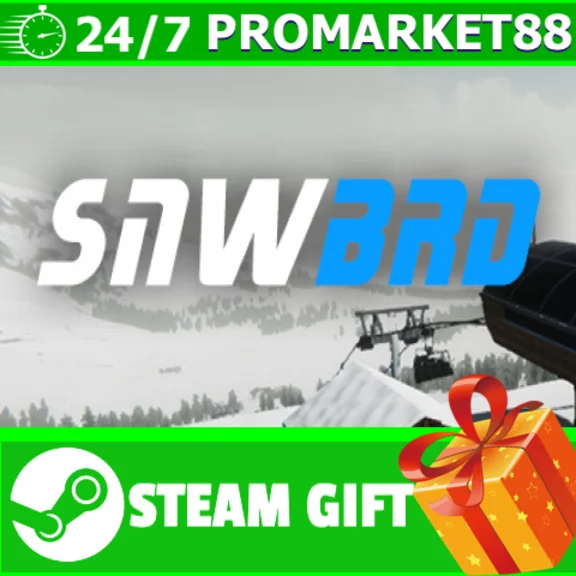 ️ALL COUNTRIES️ SNWBRD Freestyle Snowboarding STEAM