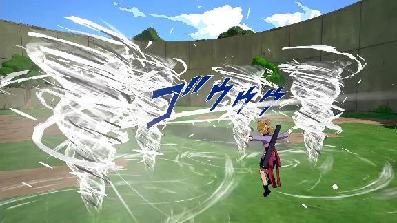NTBSS Master Character Training Pack - Temari STEAM