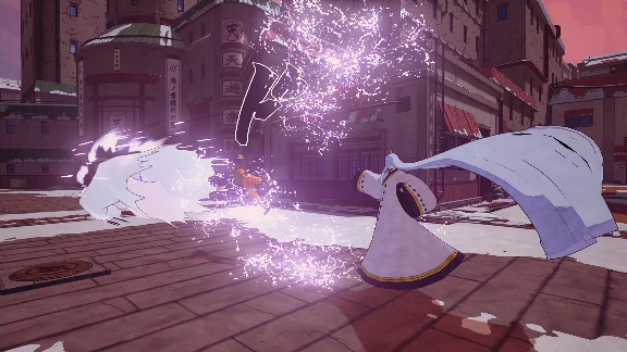 NTBSS: Master Character Training Pack Kaguya Otsutsuki