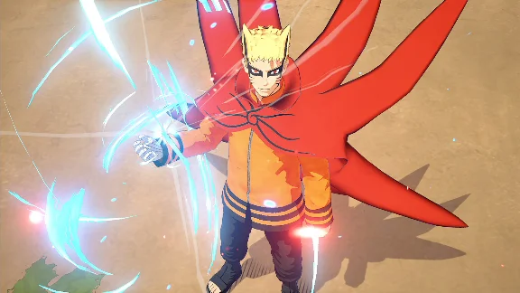 NTBSS Master Character Training Pack Naruto Uzumaki Bar