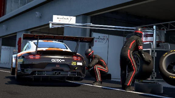 Assetto Corsa Competizione | Ultimate Edition (+9 DLC)