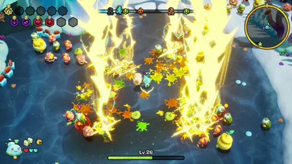Funguys Swarm✅STEAM GIFT AUTO✅RU/UKR/KZ/CIS