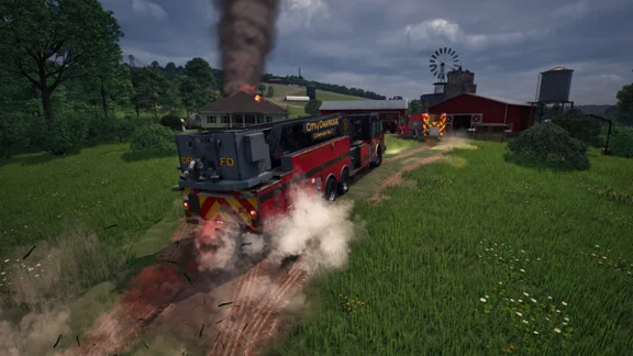 ⚡️Firefighting Simulator: Ignite| АВТОДОСТАВКА RU Steam