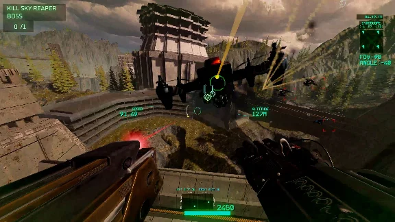 Firehawk FPV: Drone Warfare Simulator STEAM RUSSIA