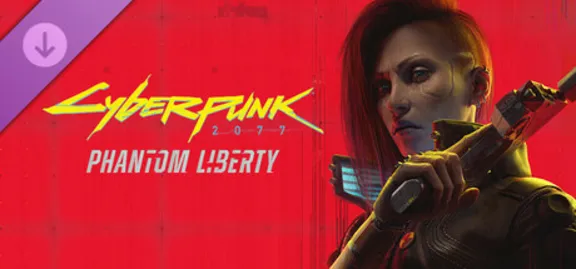 Cyberpunk 2077: Phantom Liberty DLC / GOG Key / GLOBAL