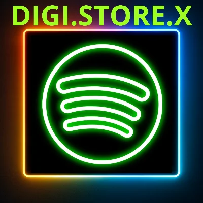 Spotify Premium · 1/3/6/12 Месяцев · Работает в РФ