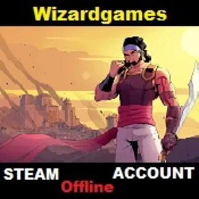 The Rogue Prince of Persia 🎮 Steam 🌍(GLOBAL)🌍
