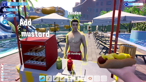 WaterPark Simulator✅STEAM GIFT AUTO✅RU/UKR/KZ/CIS