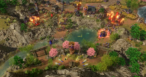 Age of Mythology: Retold - Heavenly Spear Steam Gift RU