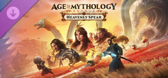 Age of Mythology: Retold - Heavenly Spear Steam Gift RU