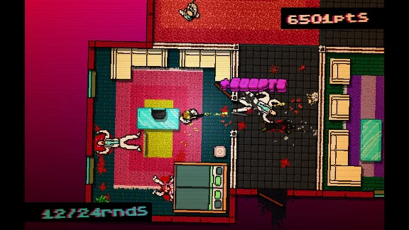 🔥Hotline Miami🔥🚀AUTO-ISSUE🚀🎁STEAM GIFT🎁