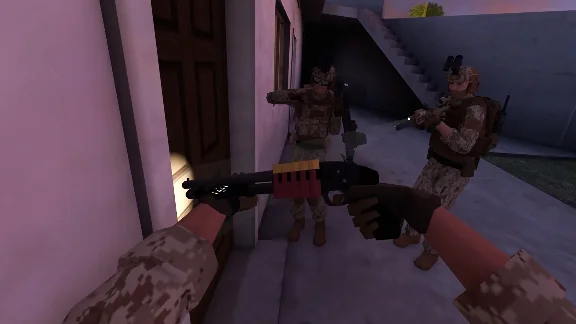 🔥Tactical Assault VR🔥🚀AUTO-ISSUE🚀🎁STEAM GIFT🎁