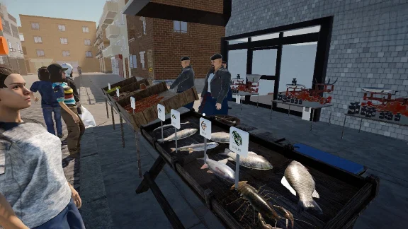 🔥Bazaar Simulator🔥🚀AUTO-ISSUE🚀🎁STEAM GIFT🎁