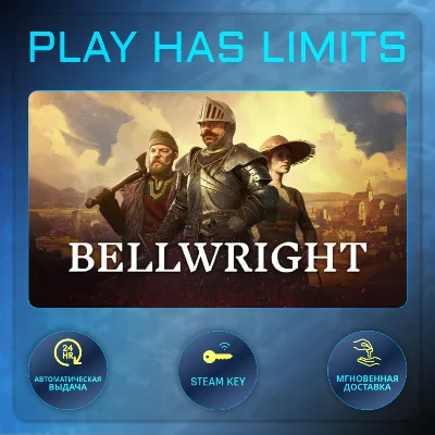🔑Bellwright КЛЮЧ STEAM Global + РФ