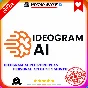 Ideogram AI Plus/Pro Plan | Personal Account 1 Month