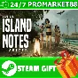️ALL COUNTRIES️ Island Notes STEAM GIFT
